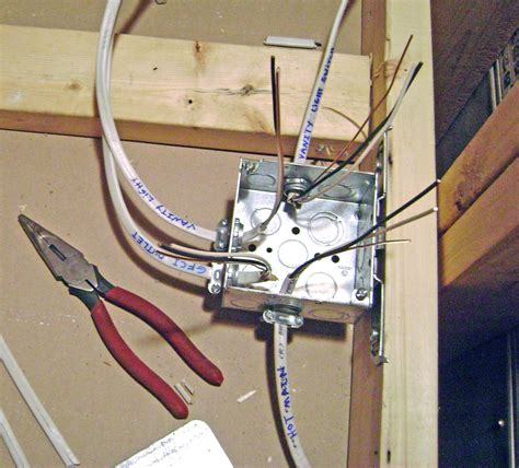 how to replace a light fixture junction box|ceiling light junction box wiring.